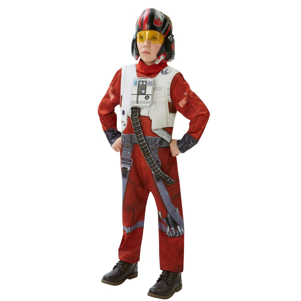 Poe (X-Wing Fighter) Deluxe - carnivalstore.de