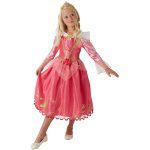 Disney Princess Dornröschen Aurora Deluxe-Kostüm für Kinder | Storyteller Törnrosa - carnivalstore.de