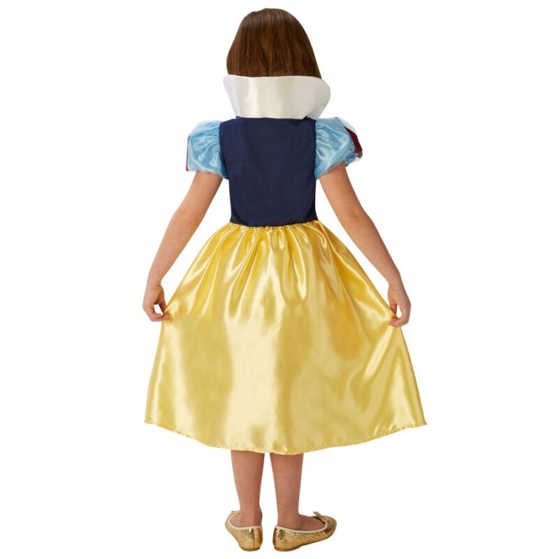 Disney Prinzessin Schneewittchen Kinderkostüm | Storyteller Snow White - carnivalstore.de