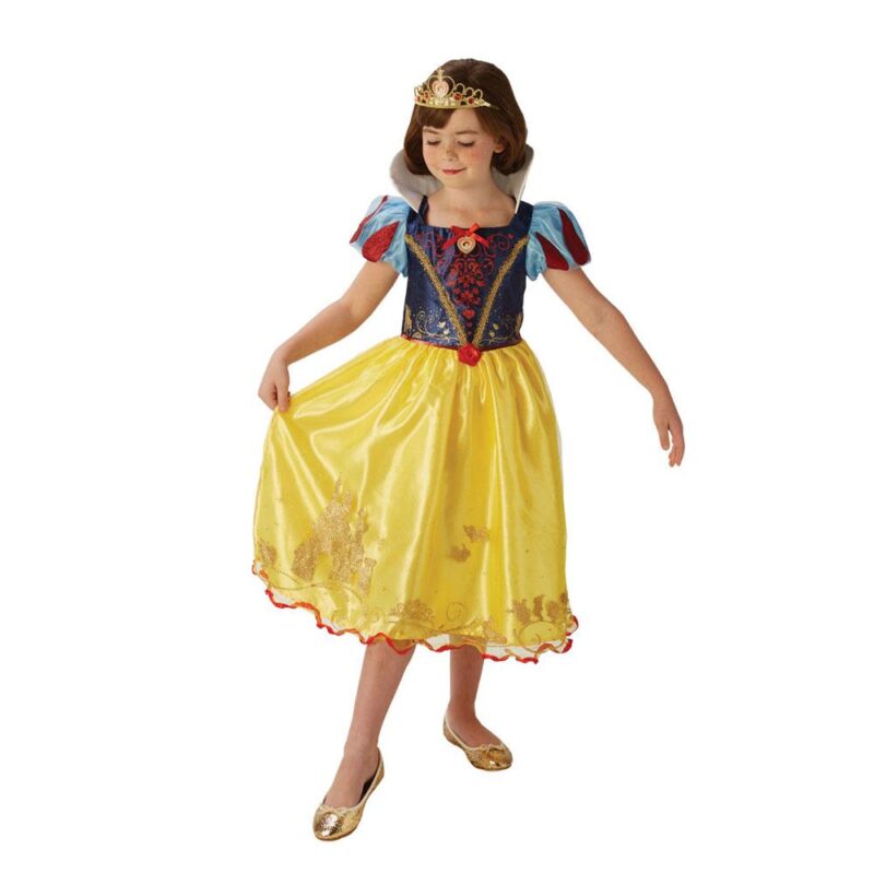 Disney Prinzessin Schneewittchen Kinderkostüm | Pasakotoja Snieguolė – carnivalstore.de