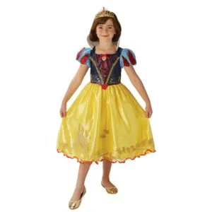 Disney Prinzessin Schneewittchen Kinderkostüm | Historieforteller Snow White - carnivalstore.de