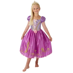 Geschichtenerzähler Rapunzel Kinderkostüm | Storyteller Rapunzel Children Costume - carnivalstore.de