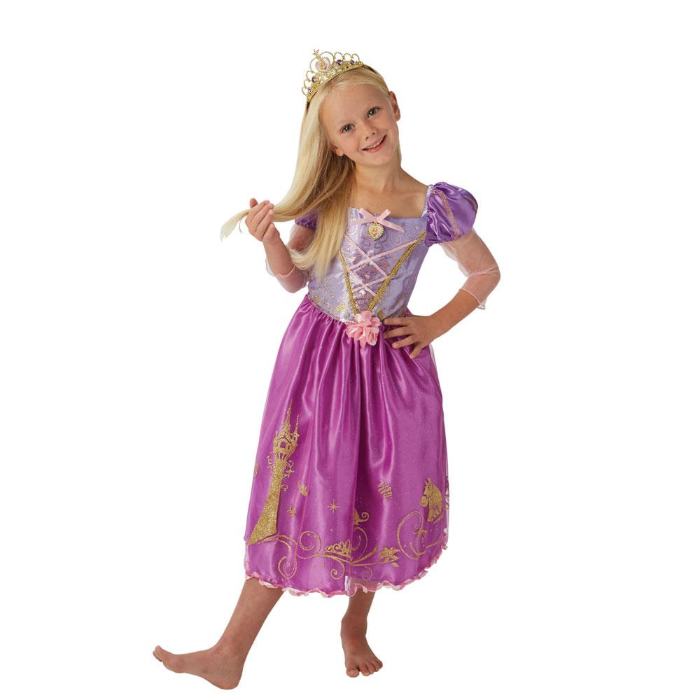 Geschichtenerzähler Rapunzel Kinderkostüm | Storyteller Rapunzel ...