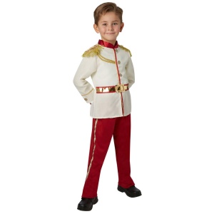 Disney Prince Charming Boys Kostüm | Prince Charming - carnivalstore.de