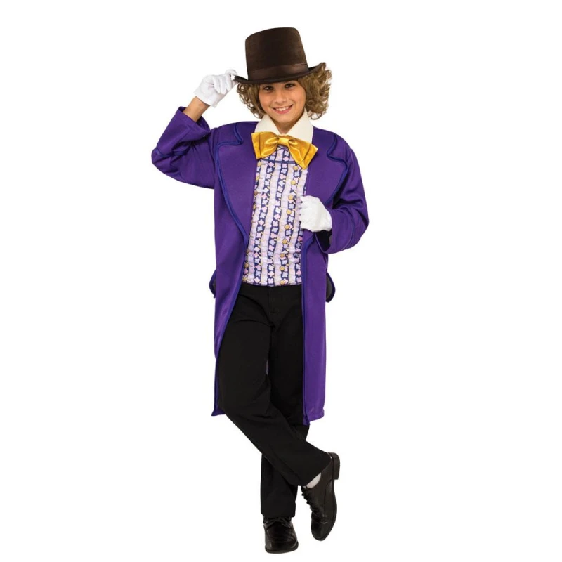Willy Wonka - carnavalstore.de