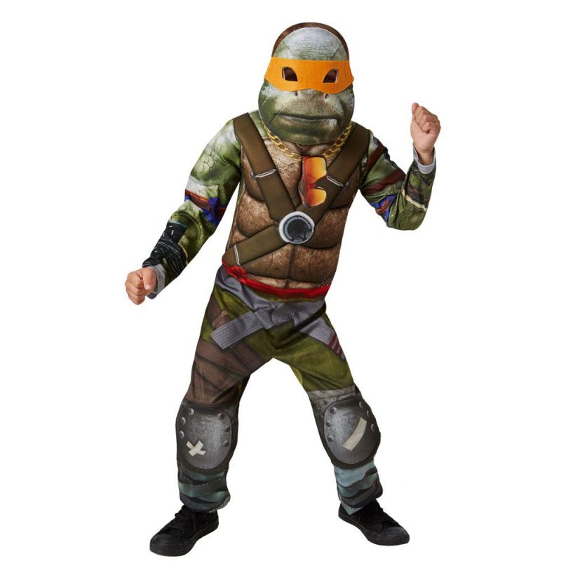 TMNT Deluxe Movie Turtle - carnivalstore.de