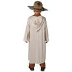 Lucas Luxus Yoda Kostüm mit Maske | Traje Yoda - carnavalstore.de