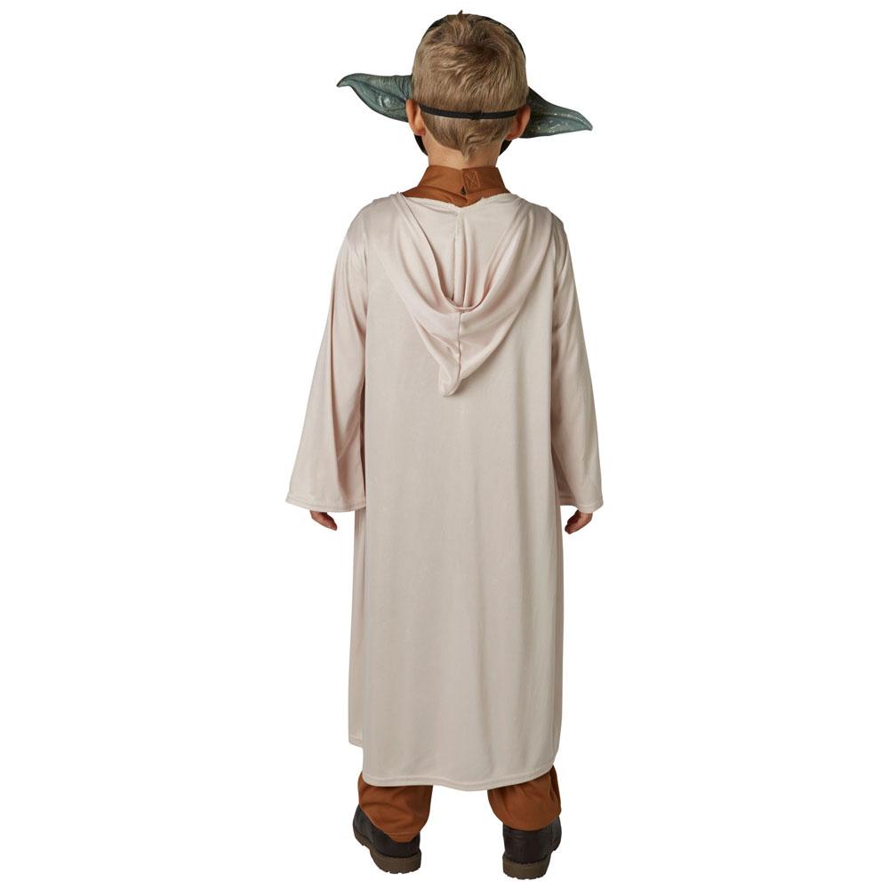 Lucas Luxus Yoda Kostüm mit Maske | Yoda Costume - carnivalstore.de