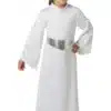 Princess Leia Costume Girls