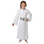 Mädchen Prinzessin Leia Kostüm | Fato Princesa Liea Infantil - carnavalstore.de