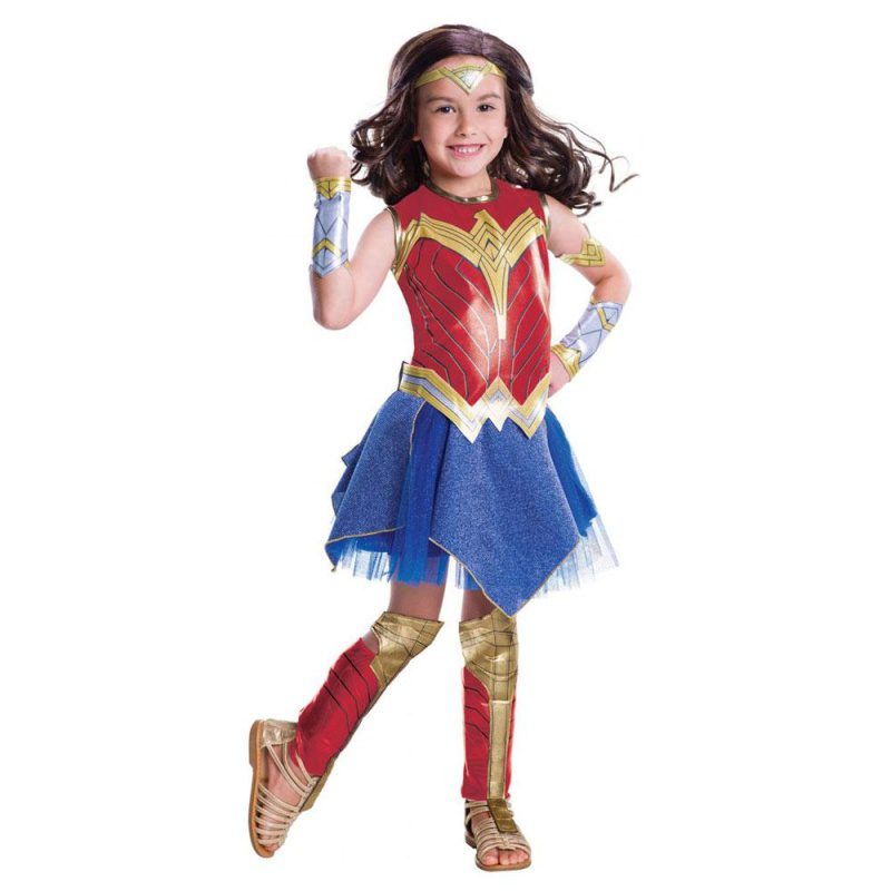 Deluxe Wonder Woman - carnavalswinkel.de