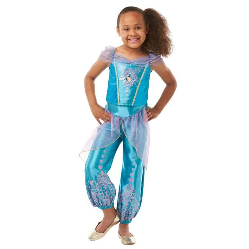 Disney Prinzessin Jasmin Gem Kostüm | Gem Princess Jasmine - carnavalstore.de