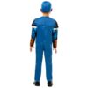 Deluxe Captain America Kostüm Kids | Deluxe Captain America - carnivalstore.de