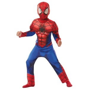 Prémiový Spiderman | Deluxe Spiderman - carnivalstore.de