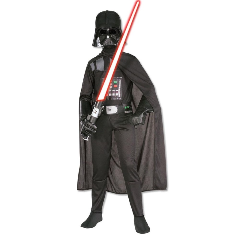 Star Wars Darth Vader Kinder Kostüm | Darth Vader Children Costume - carnivalstore.de