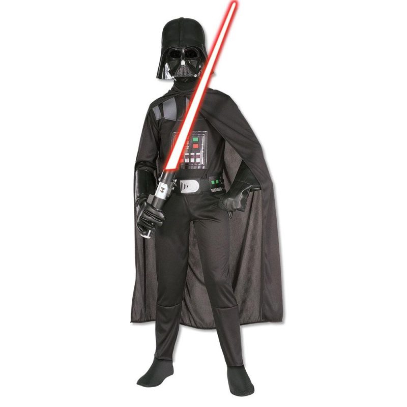 Star Wars Darth Vader Kinderkostüm | Darth Vader Kinderkostüm - carnivalstore.de