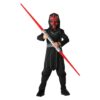 Darth Maul Star Wars Kinder Kostüm | Child's Disney Star Wars Darth Maul Costume - carnivalstore.de