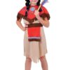Native American Girl - carnivalstore.de