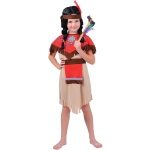 Native American Girl - carnivalstore.de