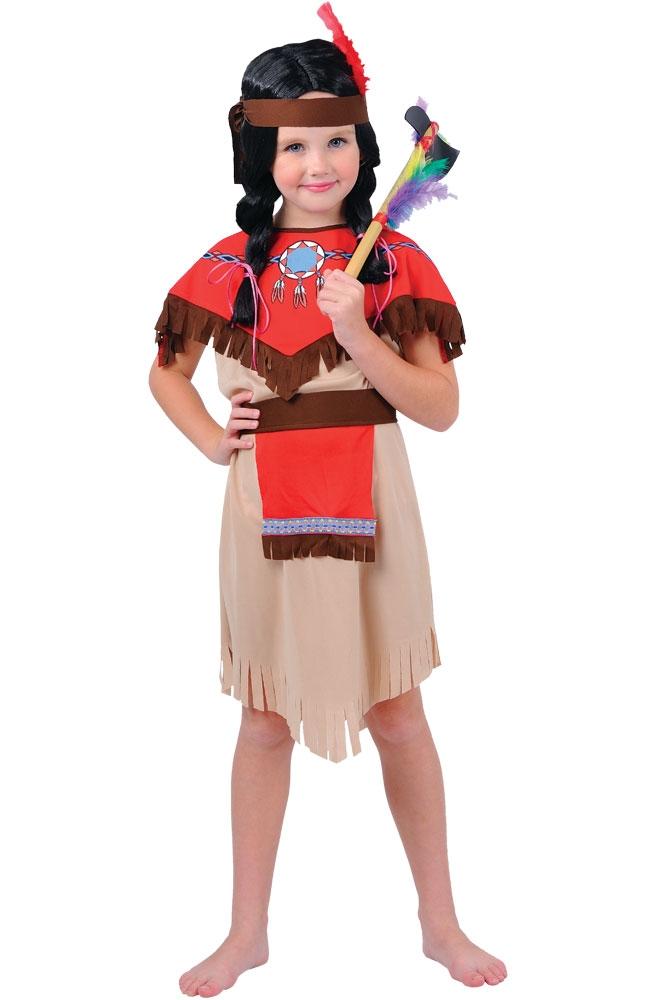 Native American Girl - carnivalstore.de
