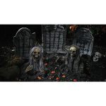 Skelett-Grabbrecher-Dekoration | Skeleton Grave Breaker Decoration - carnivalstore.de