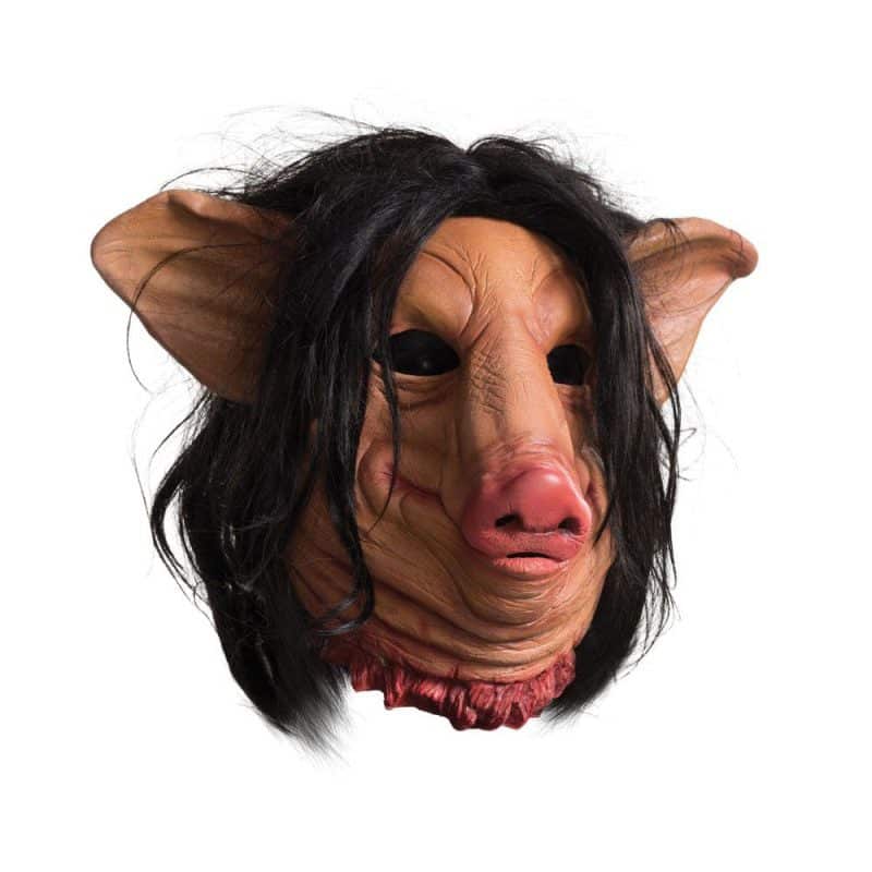 Schwein Gesichtsmaske - carnivalstore.de