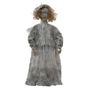 Cracked Victorian Doll - carnivalstore.de