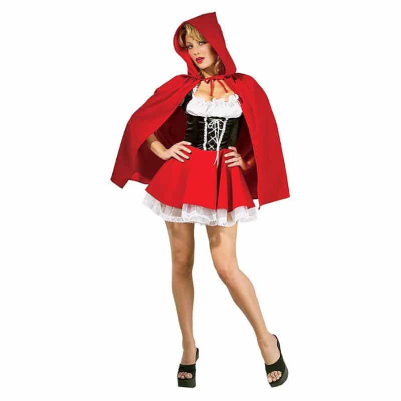 Rotkäppchen Kostüm | Lil Red Riding Hood - carnivalstore.de