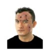 Body Hits (Bullet Holes) Costume Prosthetic - carnivalstore.de