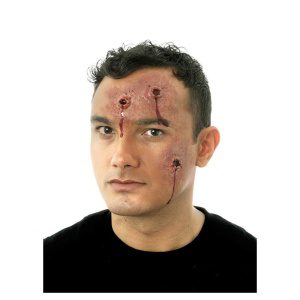 Body Hits (Bullet Holes) Costume Prosthetic - carnivalstore.de