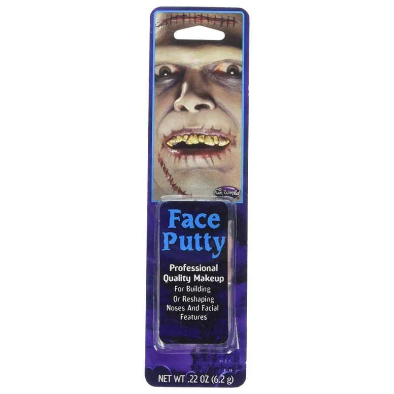 THEATRE Make-Up Face Putty - carnivalstore.de