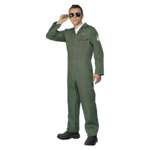 Herren Flieger Kostüm | Costume da aviatore - Carnivalstore.de