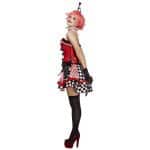 Fever Deluxe Clown Cutie Costum - carnivalstore.de