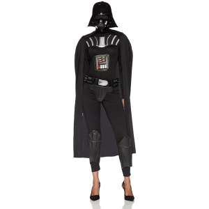 Star Wars Sturmtruppen Kostüm für Damen | Darth Vader Female - carnivalstore.de