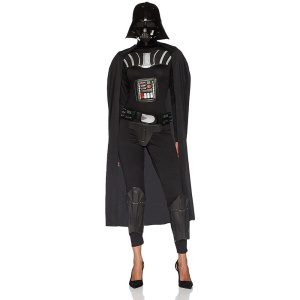 Star Wars Sturmtruppen Kostüm für Damen | Darth Vader Kvinde - carnivalstore.de