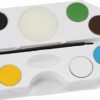 Make Up Fx, Aqua Face and Body Paint, Animals Kit