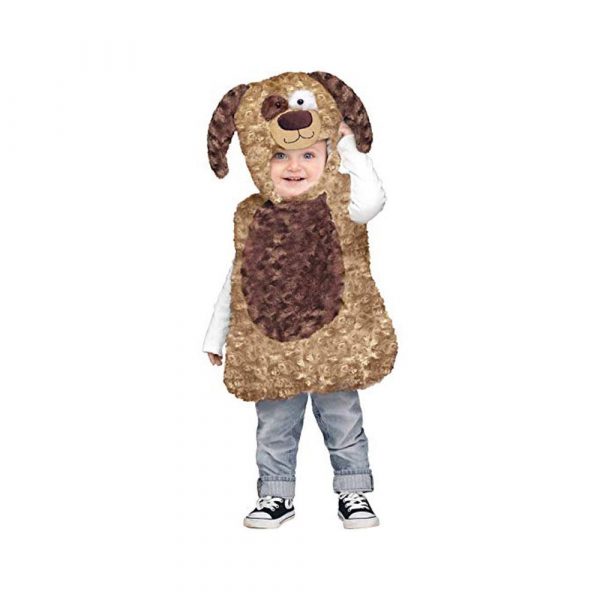 Cuddly Puppy Toddler Costume - carnivalstore.de