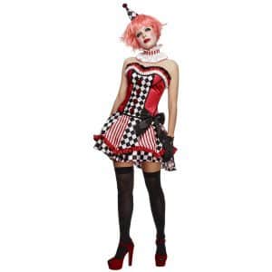 Fever Deluxe Clown Cutie kostiumas – carnivalstore.de