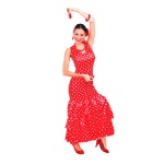 Flamenca - carnavalstore.de