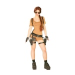 Lara Croft Kostym - carnivalstore.de