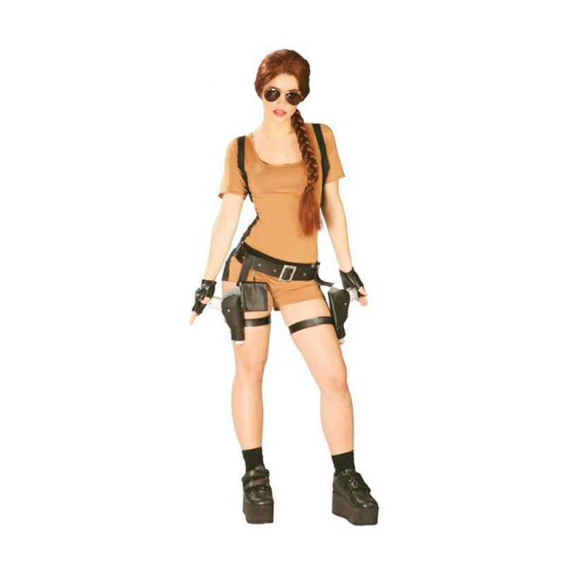 Costum Lara Croft - carnivalstore.de