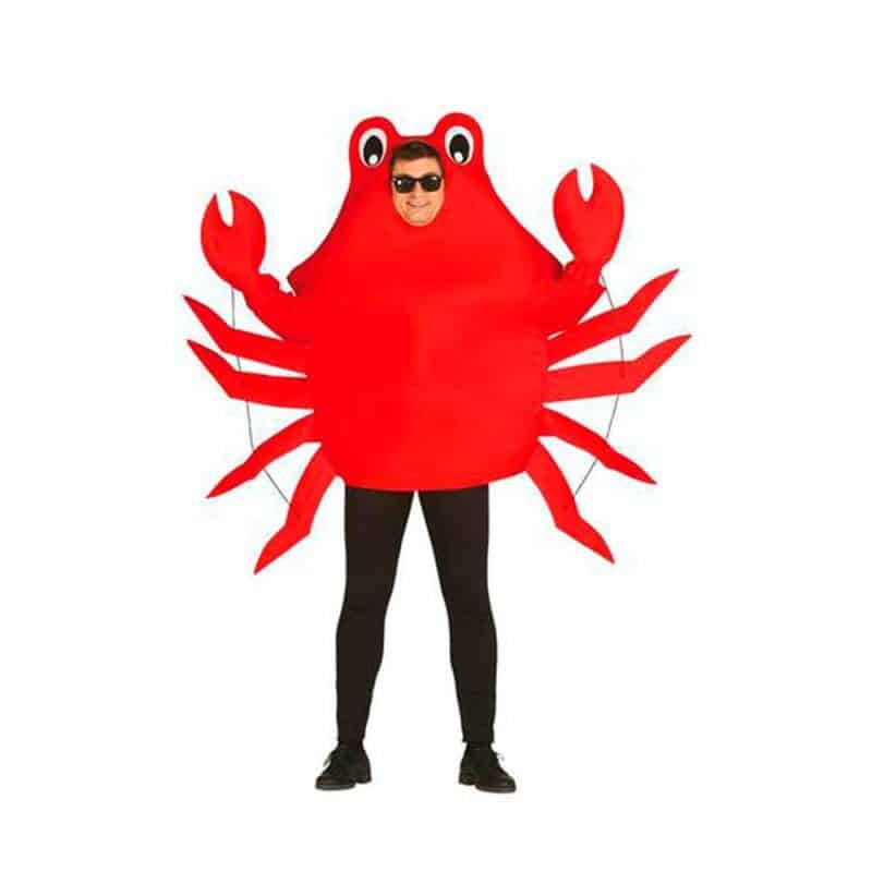 Costume de crabe - carnivalstore.de