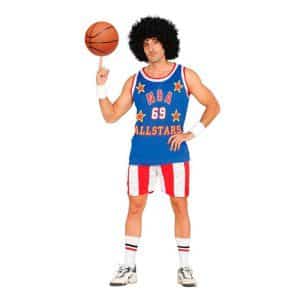 Costume da giocatore di basket - Carnivalstore.de