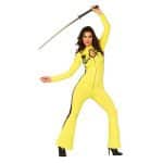 Kung Fu Romper - carnavalstore.de