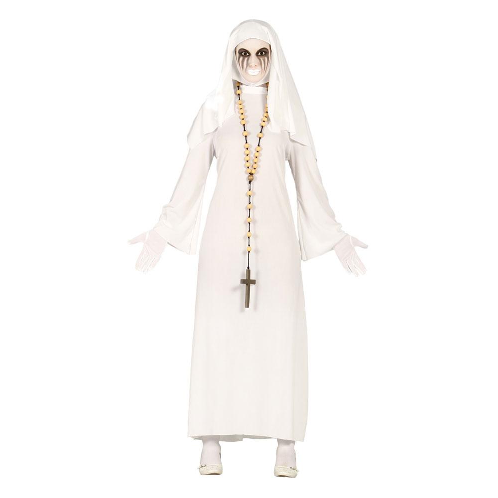 Costume da suora fantasma da donna - Carnival Store GmbH