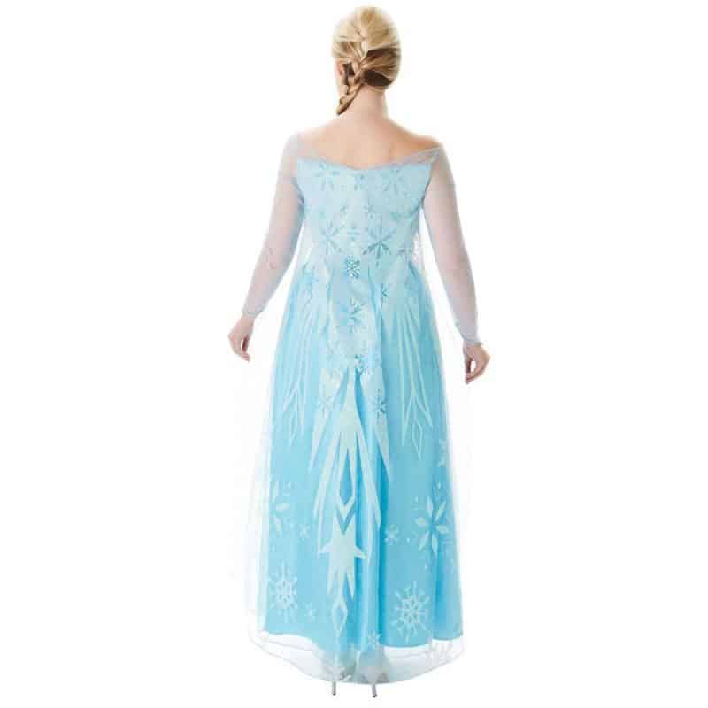 ELSA Frozen Kostüm | Frozen Elsa - carnivalstore.de