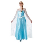 ELSA Frozen Kostüm | Elsa congelada - carnavalstore.de