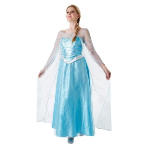 ELSA Frozen Kostüm | Frozen Elsa - carnivalstore.de
