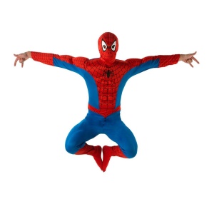 Kostým Spiderman Deluxe - carnivalstore.de