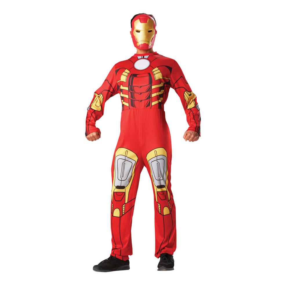 Ironman Costume - carnivalstore.de